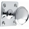 Second Nature Handles - Classic Knob, 32mm, With Backplate