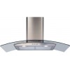 CDA - Curved Glass Extractor 90cm