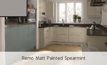 Remo Matt Painted