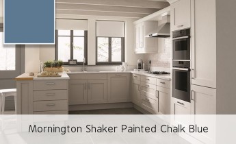 Mornington Shaker Painted