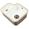 The 1810 Company - Etroduo 343/136UC Ceramic Sink