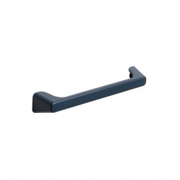 Hoxton, D Handle, 160mm, Hartforth Blue