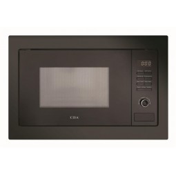 Built-In Microwave Oven & Grill, LED Timer & Clock, 900W