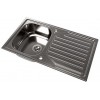 The 1810 Company - Veloreuno Single Bowl Sink 860I