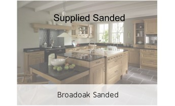 Broadoak Sanded