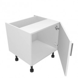 600mm Belfast Sink Base Unit 495mm High