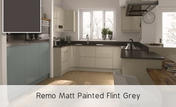 Remo Matt Painted