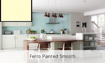 Ferro Painted Smooth