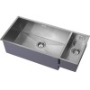 The 1810 Company - Zenduo 700/180U Grande Deep Undermount Sink