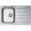 Sinks & Taps - LINE 80 790x500mm