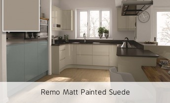 Remo Matt Painted