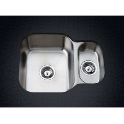 Clearwater Symphony Undermount 1.25 Bowl Sink
