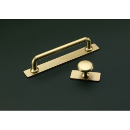 Banbury Handle and Backplate