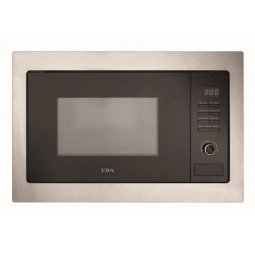 Built-In Microwave Oven & Grill, LED Timer & Clock, 900W