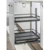 Second Nature Accessories - Style Base Unit Pull-Out, Unhanded, 300mm
