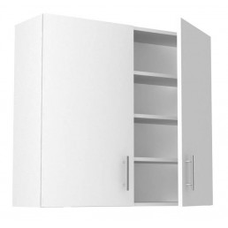 900 x 900mm Double Wall Unit