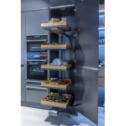 Convoy Premio With Timber Accessories RH