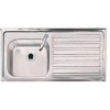 Sinks & Taps - Clearwater Contract British Standard 1TH RH