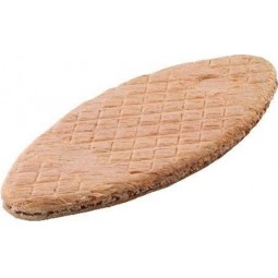 Jointing Biscuit, 56 x 23 x 4mm , Wooden Per 1000