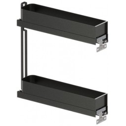 VS Sub Slim 150mm, Unhanded, Planero Lava Grey