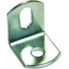 Second Nature Accessories - Corner Bracket, 19 x 19 x 10mm Per 100