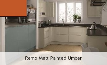 Remo Matt Painted