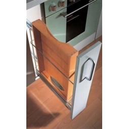 Arena Style Base Unit Tray Pull-Out, 150mm Wide