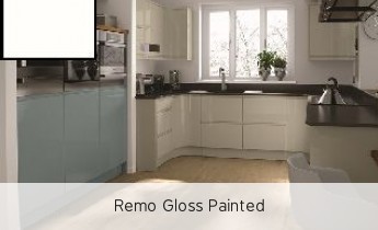 Remo Gloss Painted