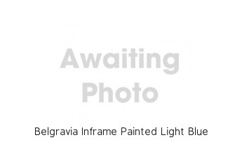 Belgravia Inframe Painted Light Blue
