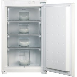 Integrated In-Column Freezer