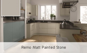 Remo Matt Painted