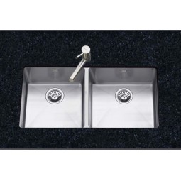 Clearwater Stereo Undermount 2.0 Bowl Sink