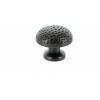 Croft & Assinder - Warwick 34mm Dimpled Iron Knob