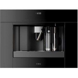 Built-In Fully Automatic Coffee Maker, Full Touch Control