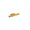 Second Nature Handles - Hexham, T-Bar Handle, Central Hole Centre
