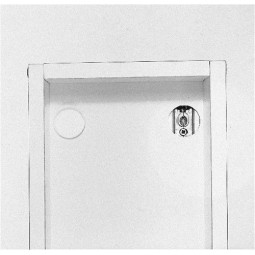 Concealed Unit Hanger, Right Hand Per 100