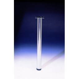 Adjustable Worksurface Support Leg 870mm High