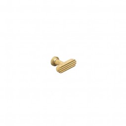 Henley, Fluted T bar handle, classic, central hole centre