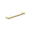 Second Nature Handles - Hadland, Hexagon D handle, 160mm, Satin Brass