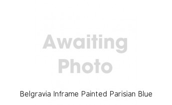 Belgravia Inframe Painted Parisian Blue