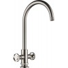 The 1810 Company - Henry Holt Collection Twin Lever Mixer Tap