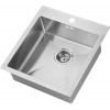 The 1810 Company - Zenuno 15 400 I-F Undermount Sink