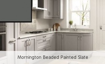 Mornington Beaded Painted