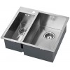 The 1810 Company - Zenduo 180/310 I-F BBR Undermounted Sink