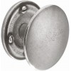 Second Nature Handles - Knob, 45mm Diameter, Comes With Backplate