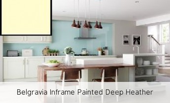 Belgravia Inframe Painted Deep Heather