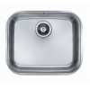 Sinks & Taps - Variant 10 Stainless Steel 480 x 400 x 180mm