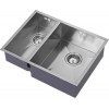 The 1810 Company - Zenduo 180/340U BBR Undermounted Sink ''FOR BLUE PK''