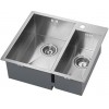 The 1810 Company - Zenduo 310/180 I-F BBL Undermounted Sink