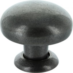 Warwick 38mm Plain Iron Knob